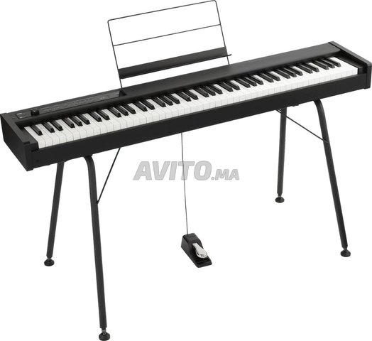 Korg D1 Piano numérique avec accessoires