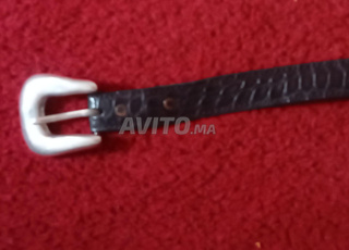 حزام تمين ceinture de valeur 