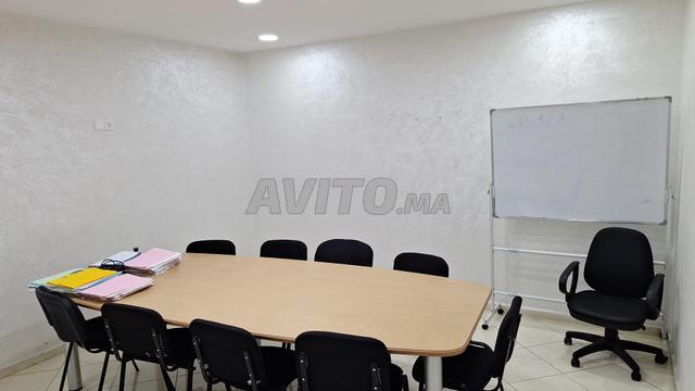 Salle de formation ou réunion