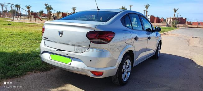 Dacia Logan Diesel Manuelle 2022 à Guelmim