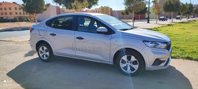 Dacia Logan Diesel Manuelle 2022 à Guelmim