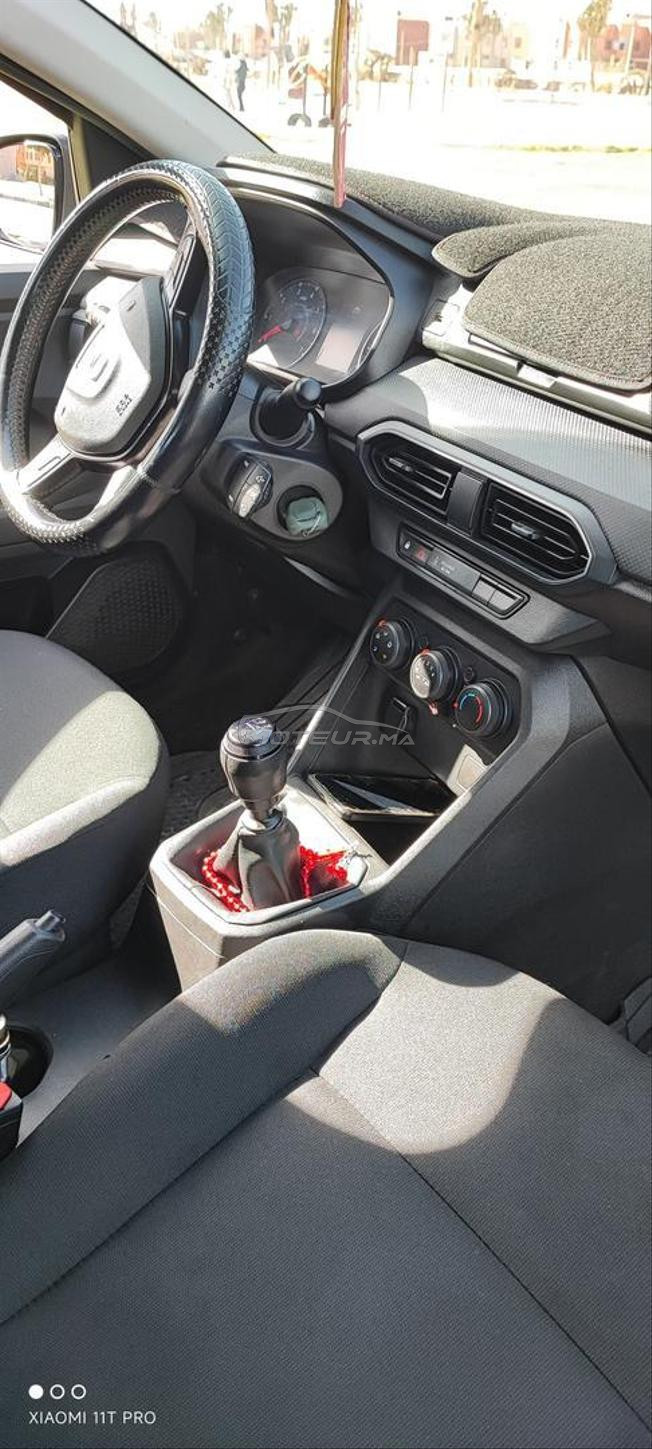 Dacia Logan Diesel Manuelle 2022 à Guelmim