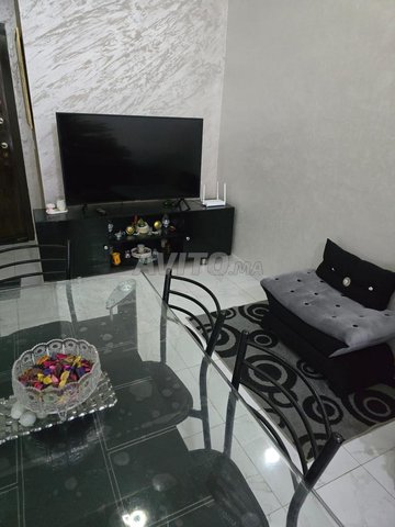 salon tres bon etat complet 