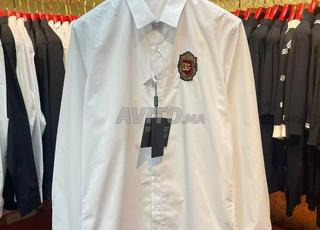 Chemise de Luxe pour Homme 