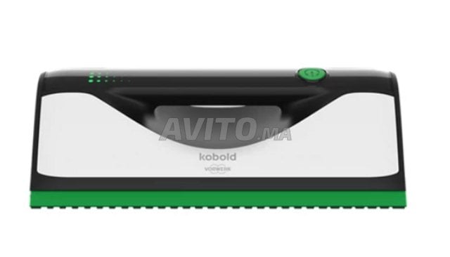 Thermomix VG100 lave vitre