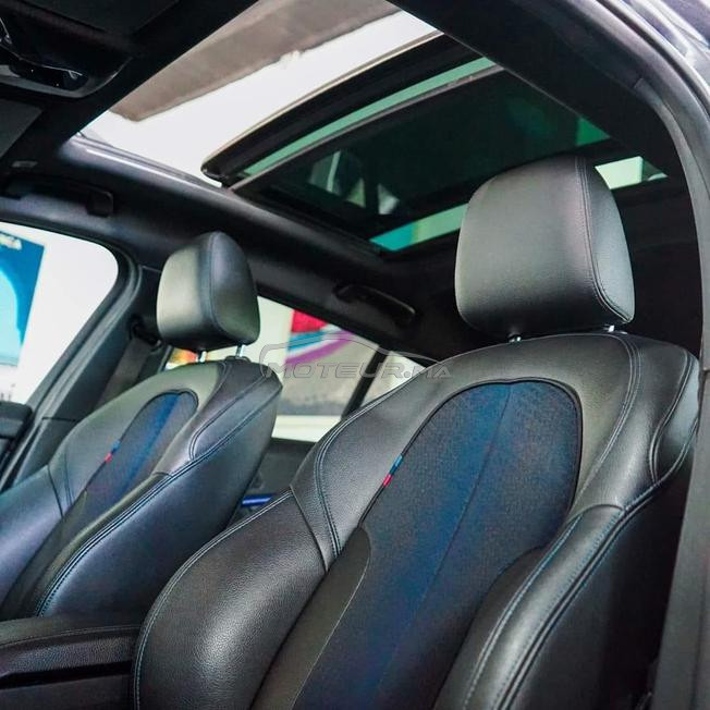 BMW Série 1 Diesel Automatique 2021 à Casablanca