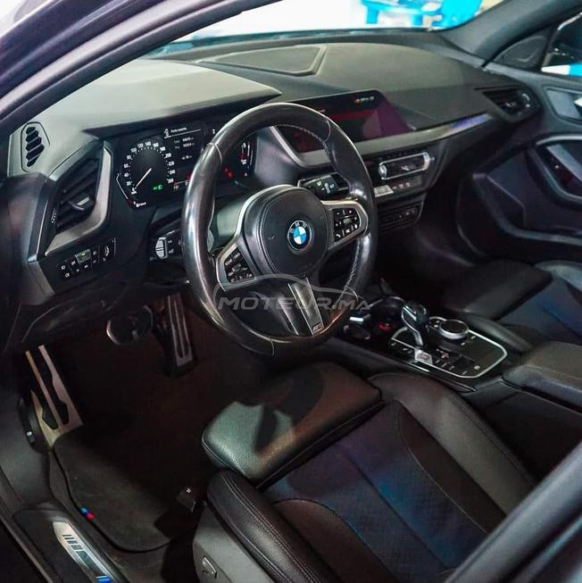 BMW Série 1 Diesel Automatique 2021 à Casablanca