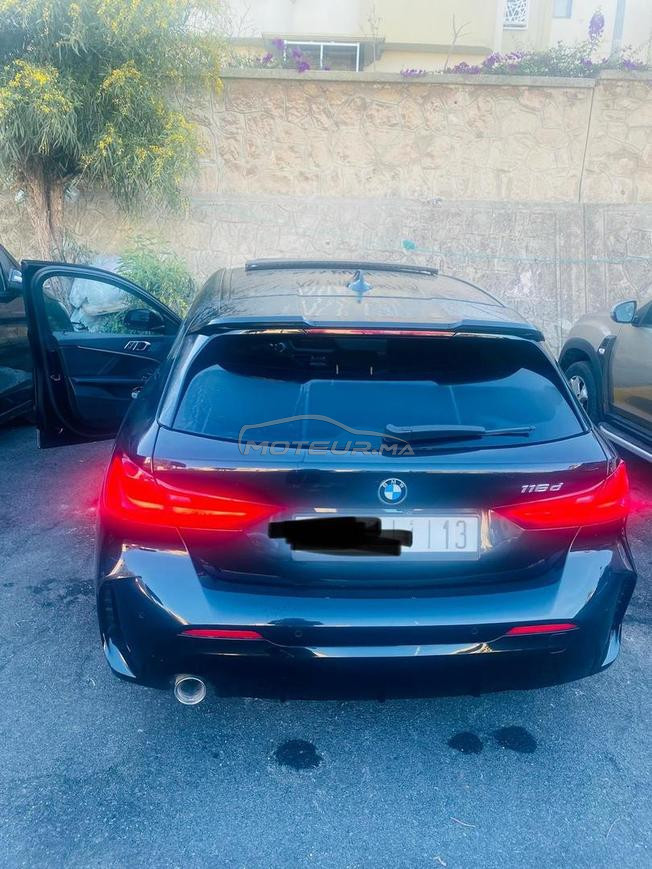 BMW Série 1 Diesel Automatique 2021 à Casablanca