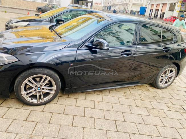 BMW Série 1 Diesel Automatique 2021 à Casablanca