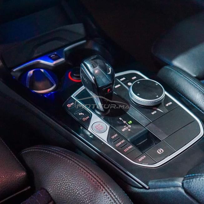 BMW Série 1 Diesel Automatique 2021 à Casablanca
