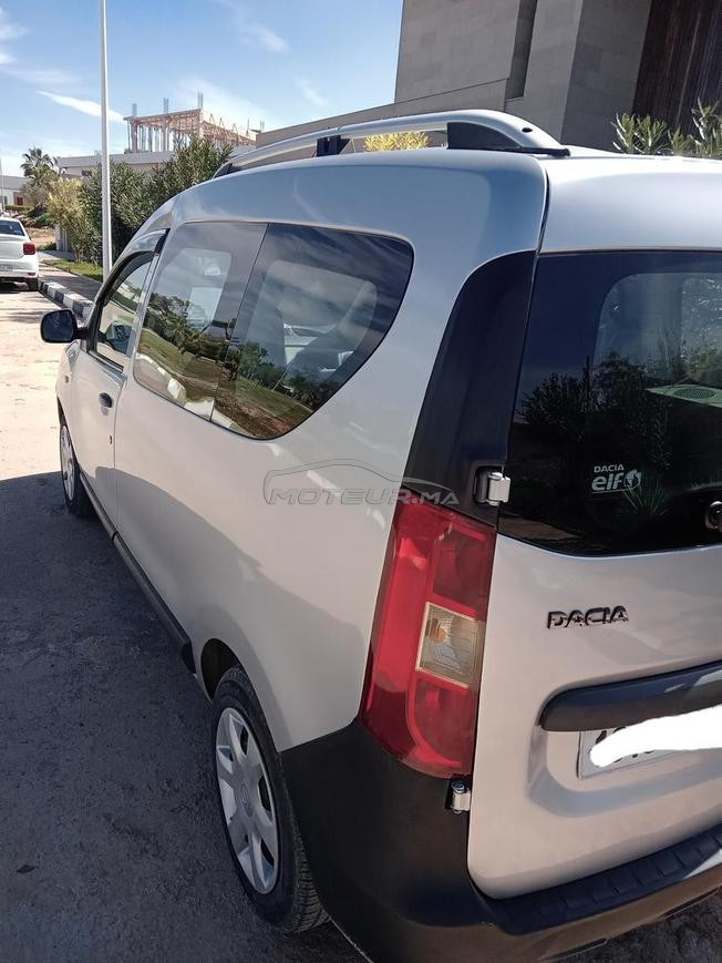 dacia dokker