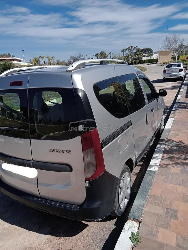 dacia dokker