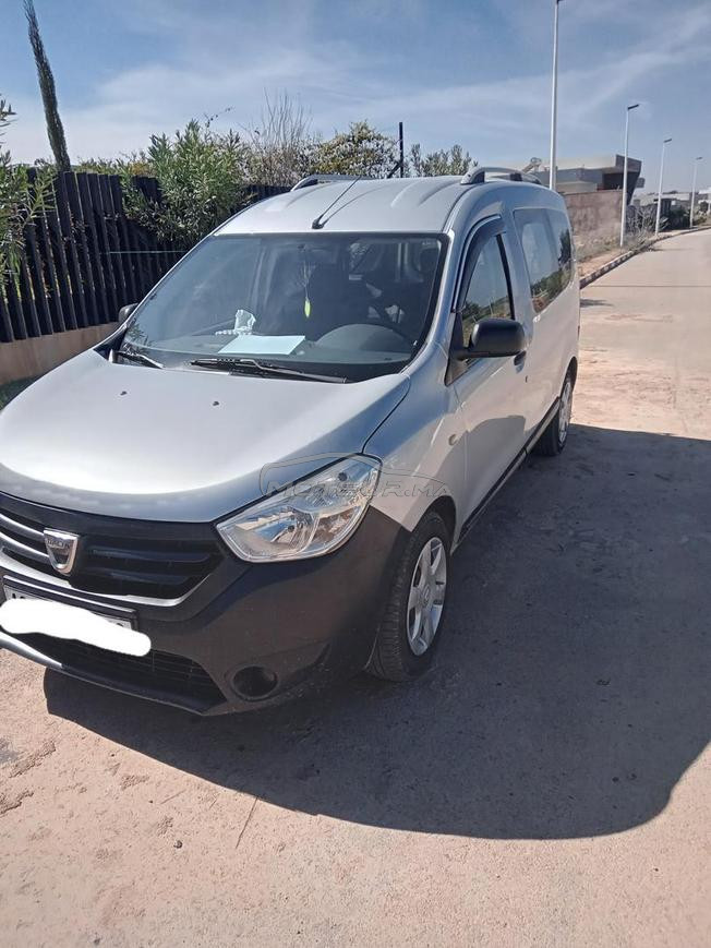 dacia dokker