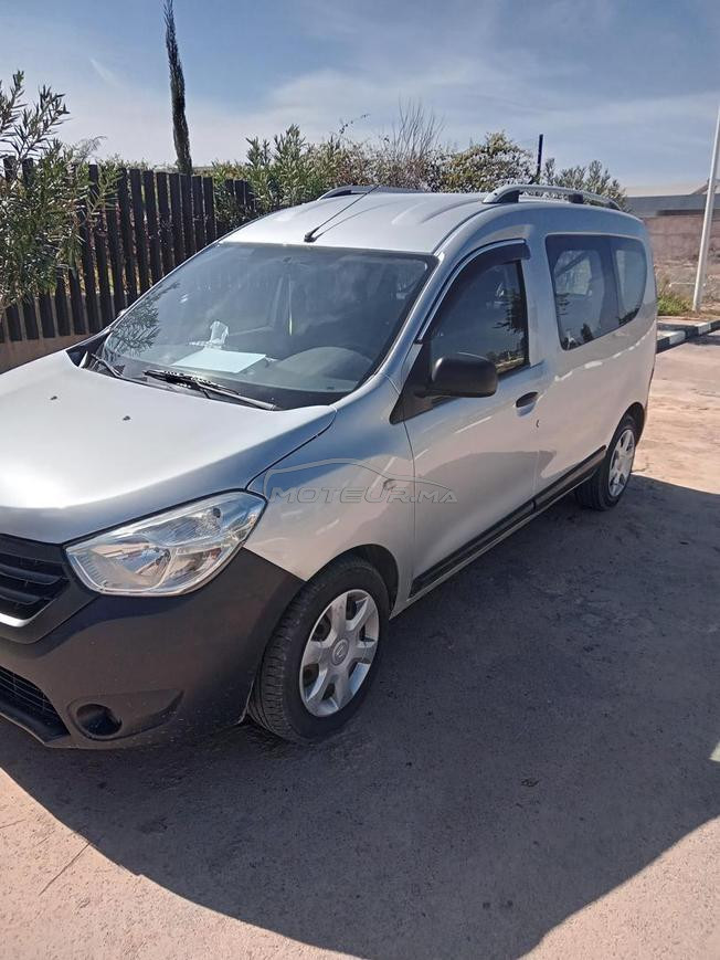 dacia dokker