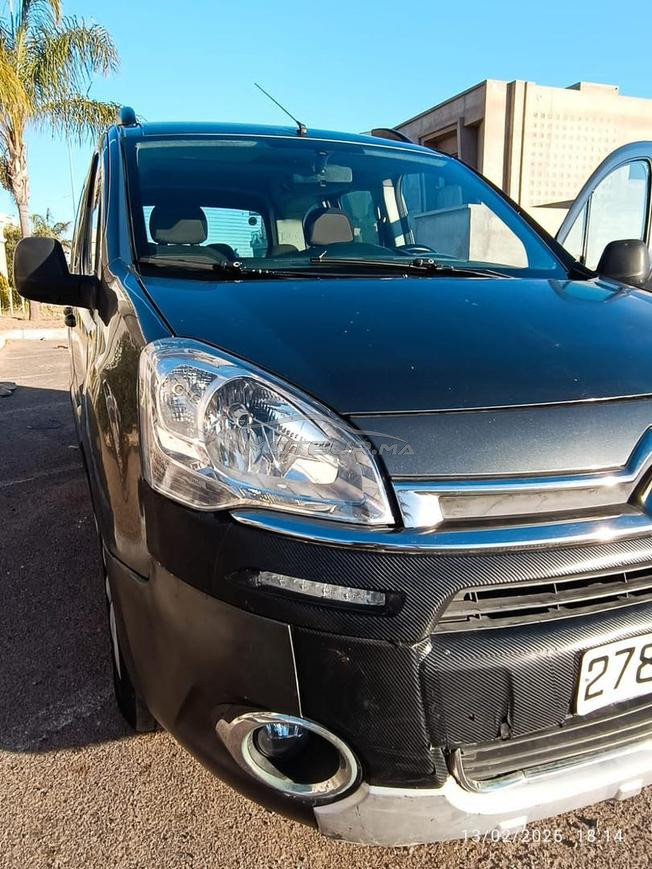 Citroen Berlingo