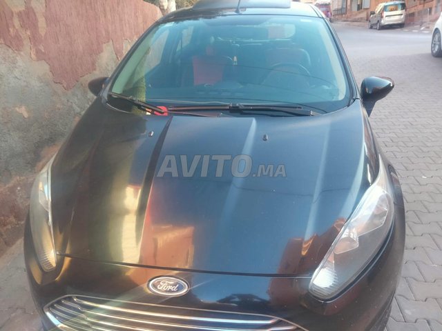 فورد فييسطا ديزل يدوي 2015 في بنى ملال