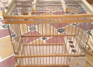 اقفاص صناعة تقليدية