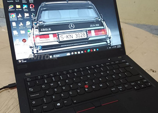 pc Lenovo Thinkpad t495 