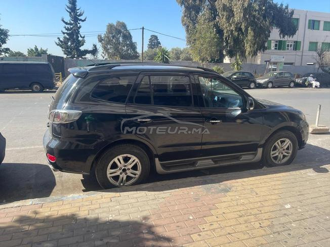 Hyundai Santa Fe Diesel Automatique 2012