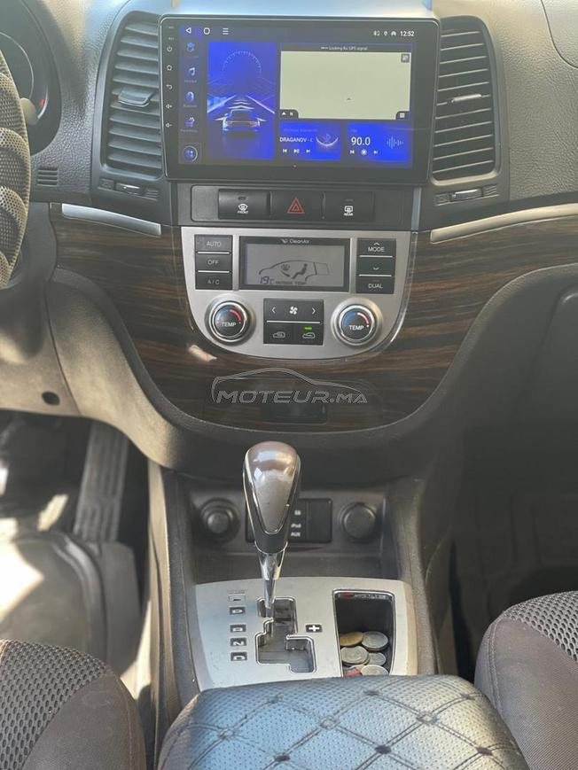 Hyundai Santa Fe Diesel Automatique 2012