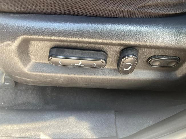 Hyundai Santa Fe Diesel Automatique 2012