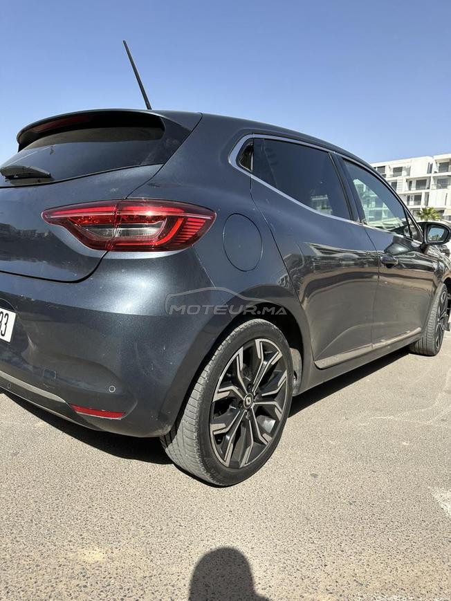 clio 5 intense tt option 