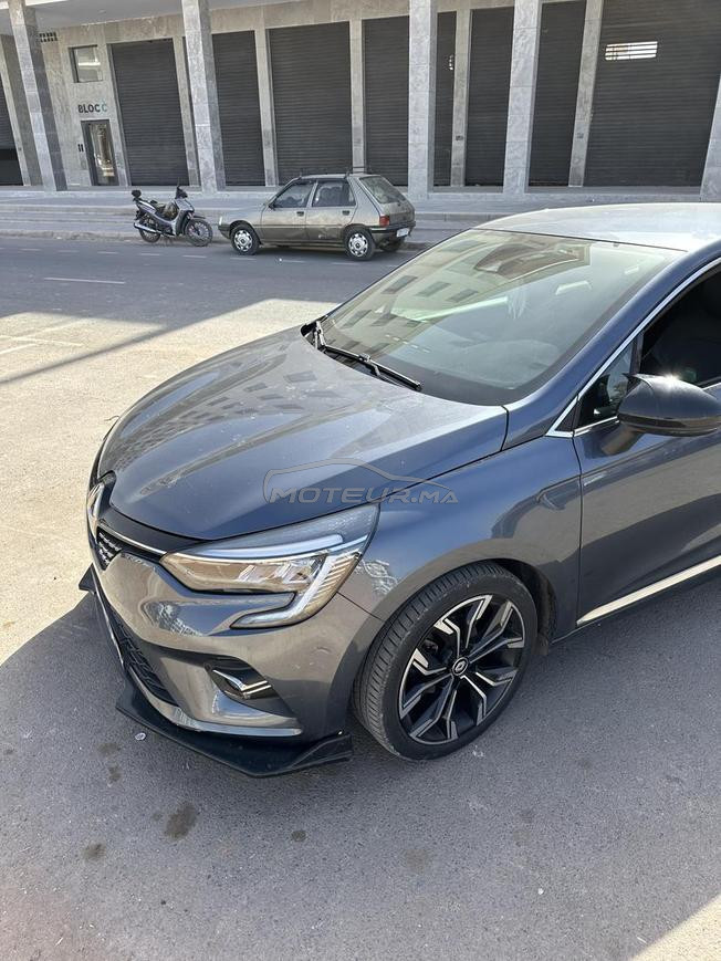 clio 5 intense tt option 