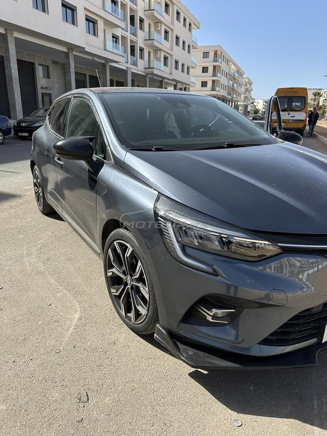 clio 5 intense tt option 