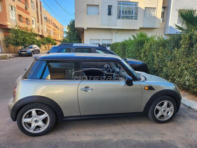Mini Cooper Essence Manuelle 2007 à Meknès