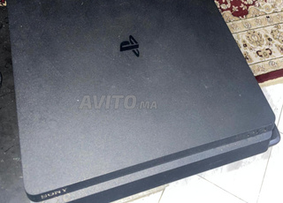 PS4 slim 1T