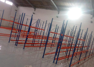 RAYONNAGE MI LOURD *SI*