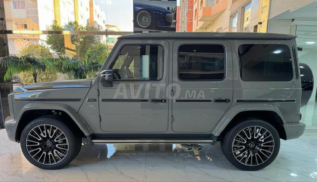 G63 Facelift