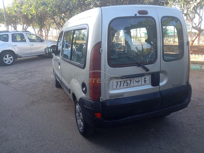 Renault Kongo d65 diesel 