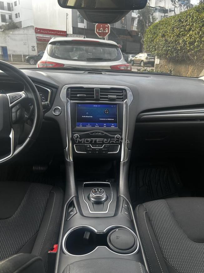 Ford Fusion Diesel Automatique 2021 à Casablanca