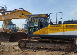 DOOSAN DX 340 LC