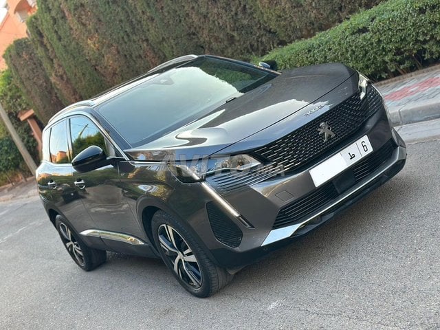 PEUGEOT 3008 06-2022 Automatique à Marrakech
