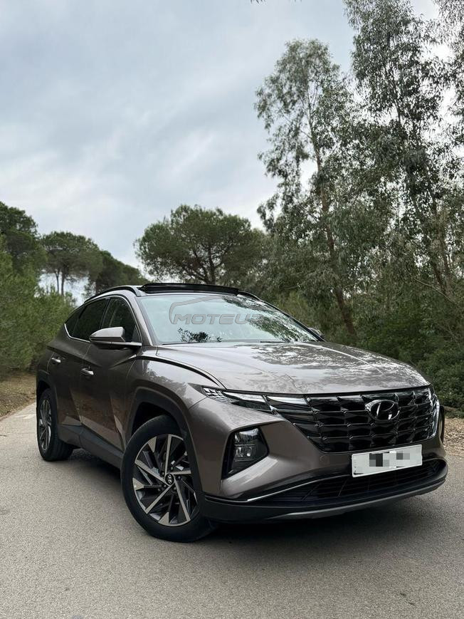 Hyundai Tucson 2021