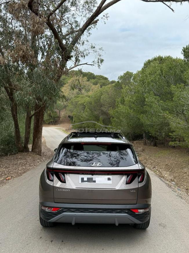 Hyundai Tucson 2021