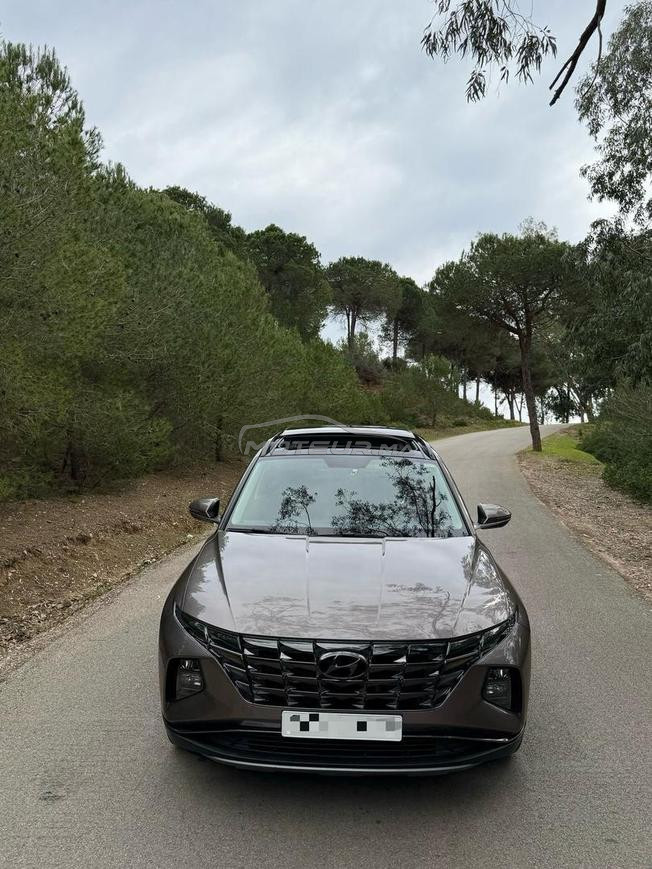 Hyundai Tucson 2021