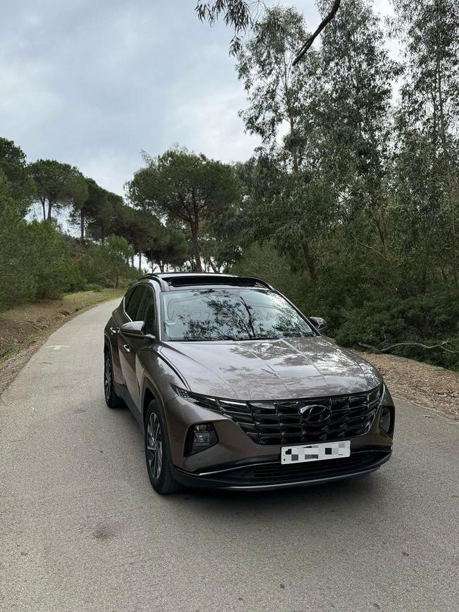 Hyundai Tucson 2021