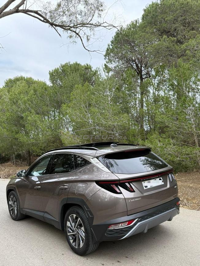 Hyundai Tucson 2021