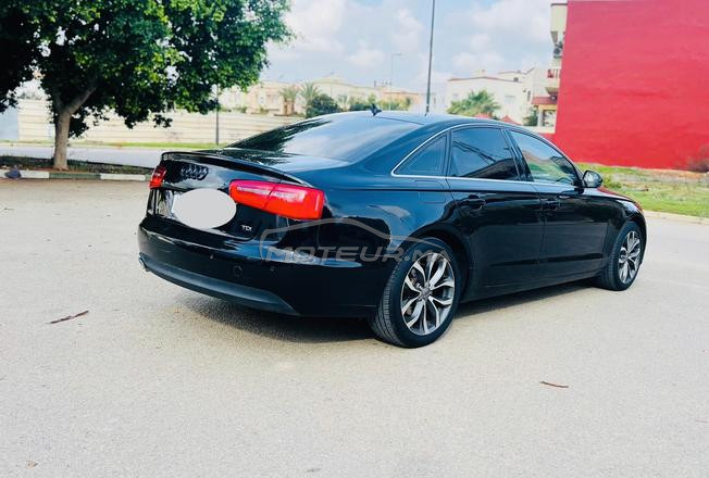 vente audi a6 2015 bon etat 