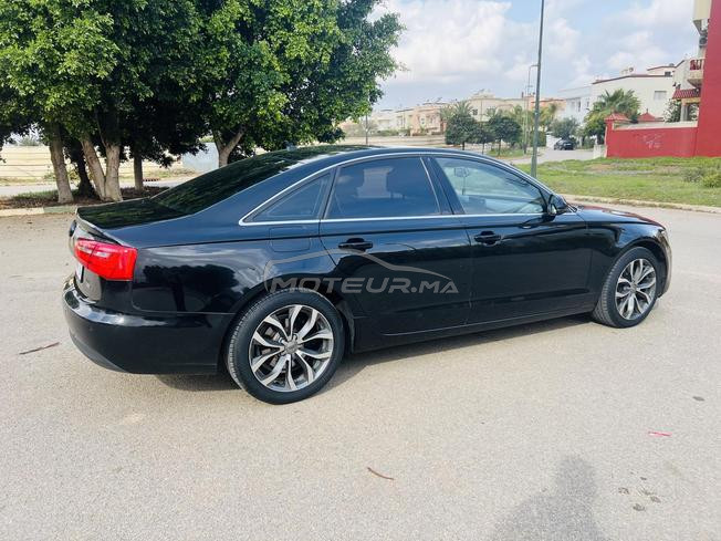 vente audi a6 2015 bon etat 