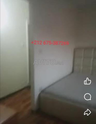 Appart meublee pour les filles 40 m² à Mohammedia
