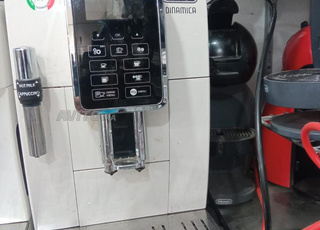 MACHINE DELONGHI DINAMICA CAFE GRAIN