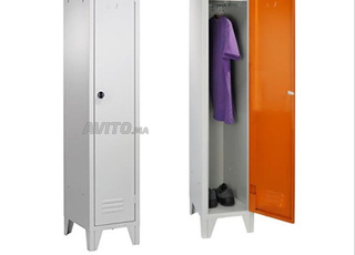 Vestiaire métallique fabrication usine