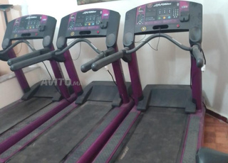 Tapis de Course professionnelle