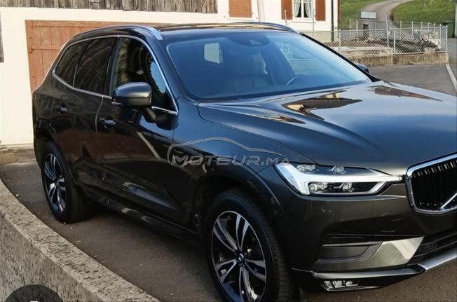 Volvo XC60 Diesel Automatique 2021 à Oujda
