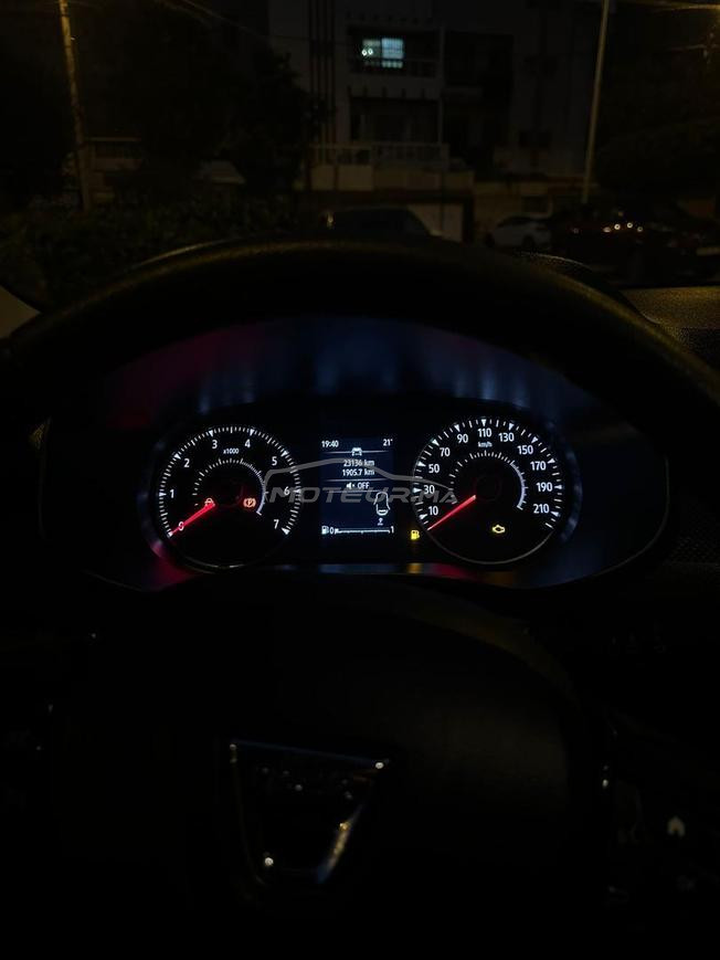 Dacia Sandero Diesel Manuelle 2021 à Casablanca