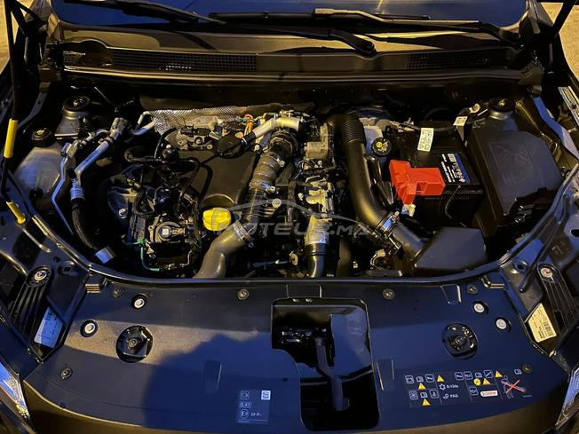 Dacia Sandero Diesel Manuelle 2021 à Casablanca